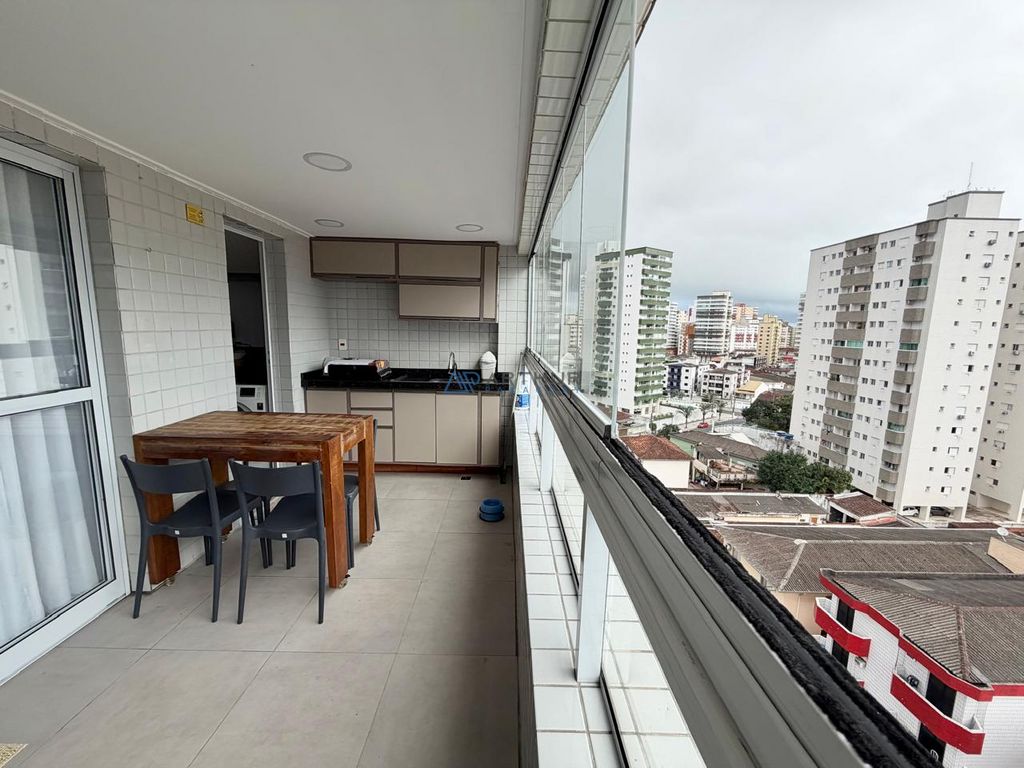 Apartamento 2 dormitórios à venda na Guilhermina, Praia Grande – 70 m² - foto 9