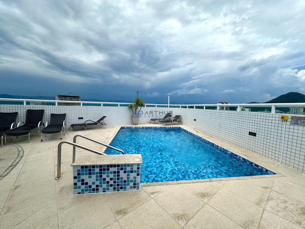 Apartamento 3 dormitórios à venda na Guilhermina, Praia Grande – 122 m² - foto 28