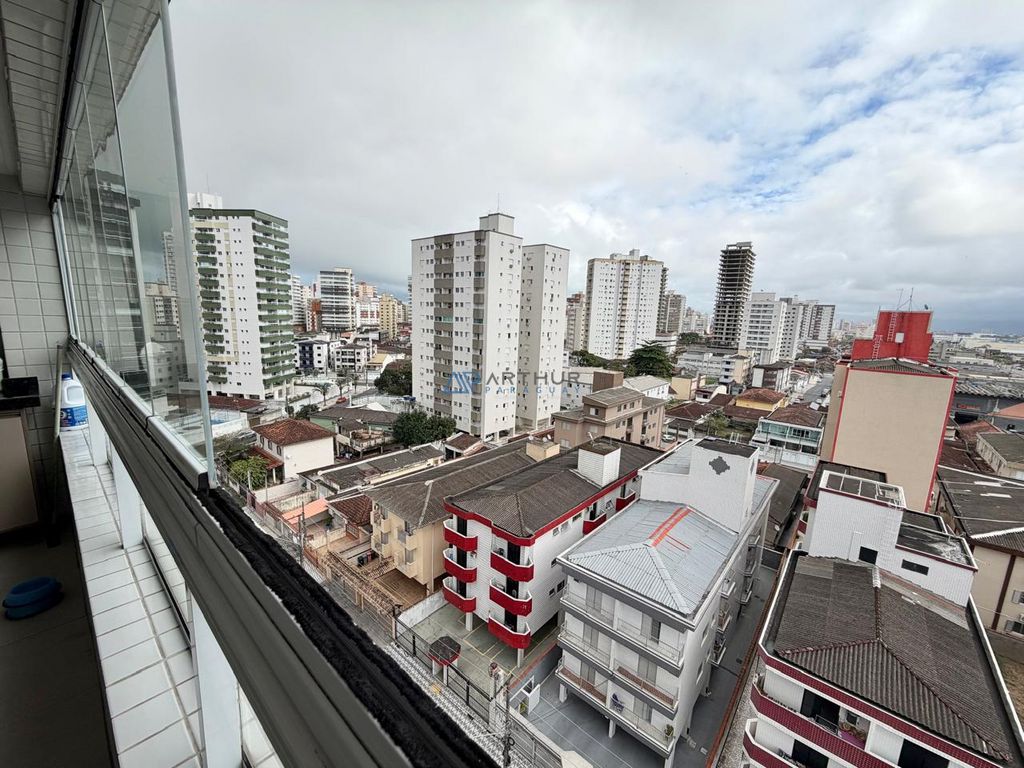 Apartamento 2 dormitórios à venda na Guilhermina, Praia Grande – 70 m² - foto 10