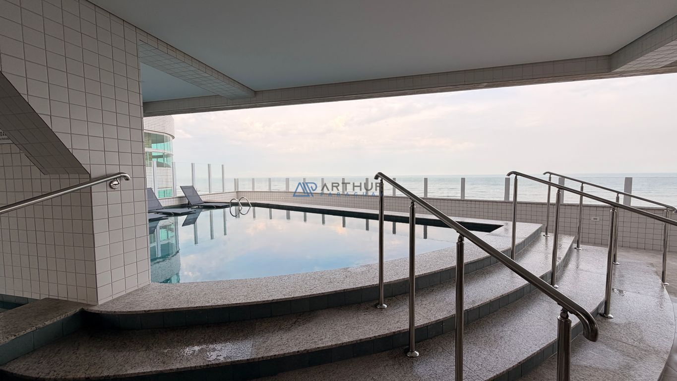 Apartamento 2 dormitórios frente mar à venda no Caiçara, Praia Grande – 83 m² - foto 16