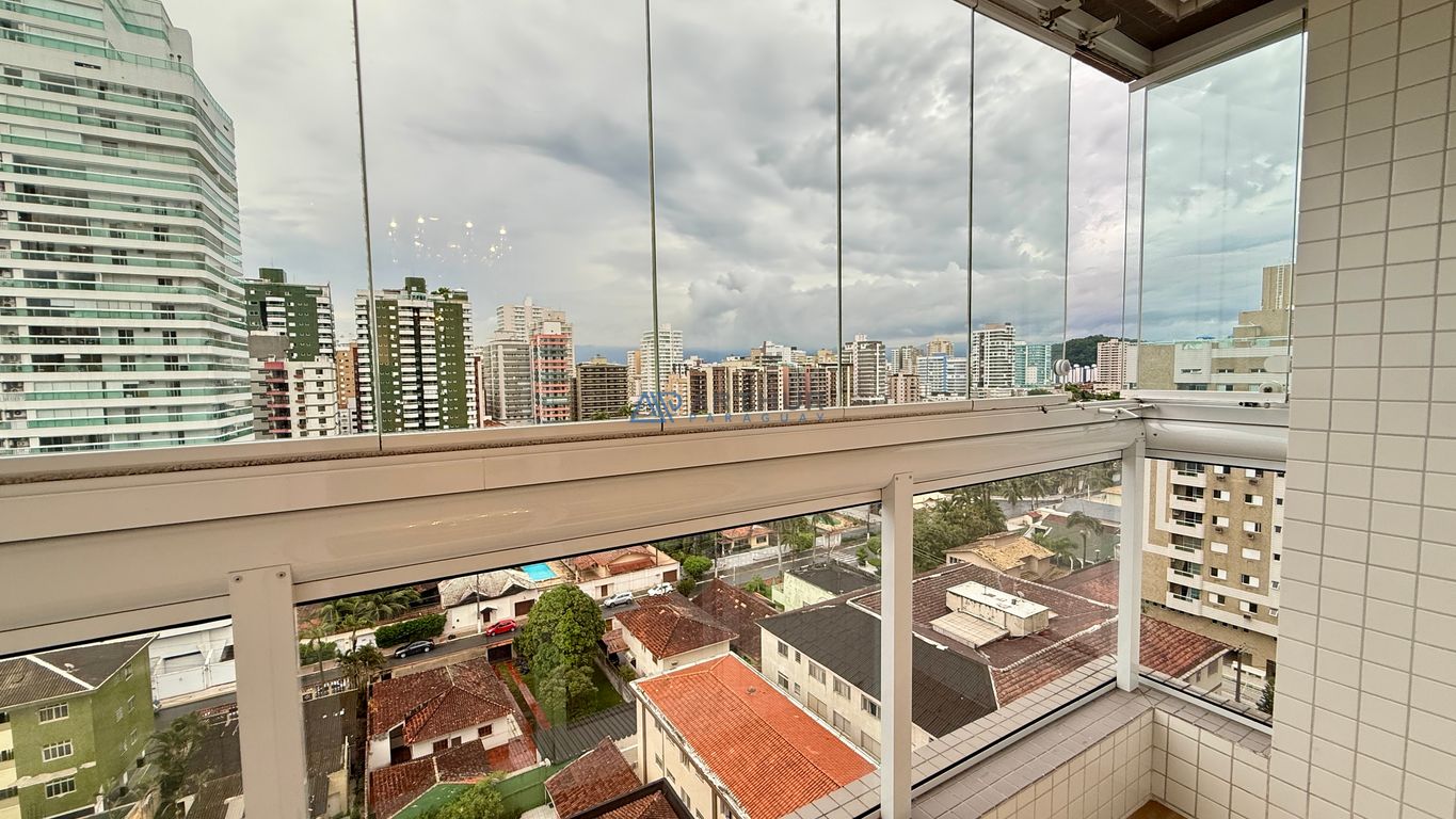 Apartamento 4 dormitórios frente mar à venda no Canto do Forte, Praia Grande – 213 m² - foto 29