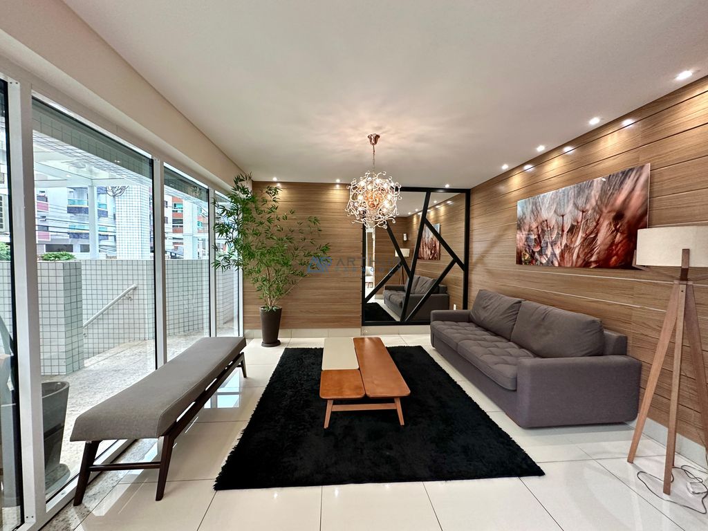 Apartamento 3 dormitórios à venda na Guilhermina, Praia Grande – 122 m² - foto 37