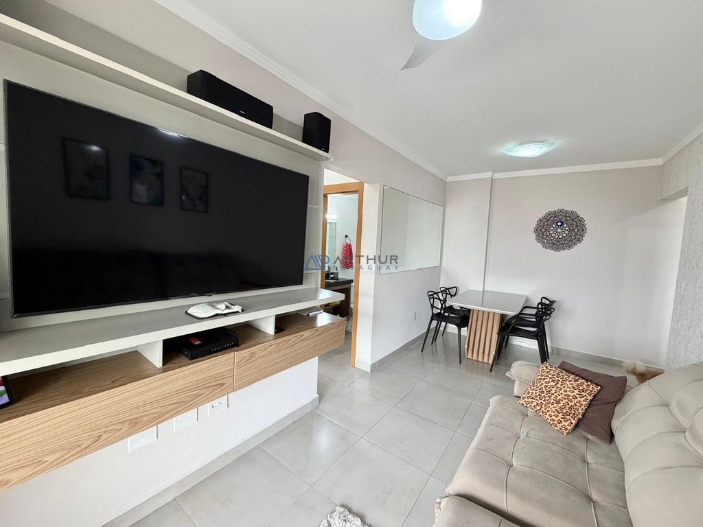 Apartamento 2 dormitórios à venda na Guilhermina, Praia Grande – 70 m² - foto 11