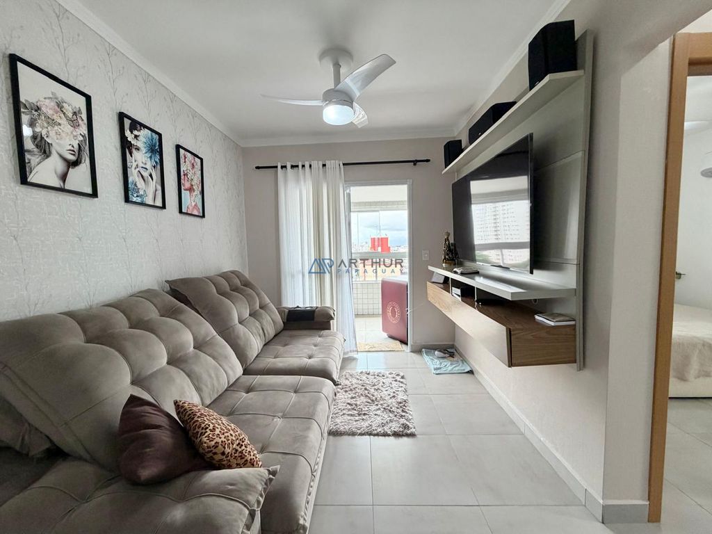 Apartamento 2 dormitórios à venda na Guilhermina, Praia Grande – 70 m² - foto 12