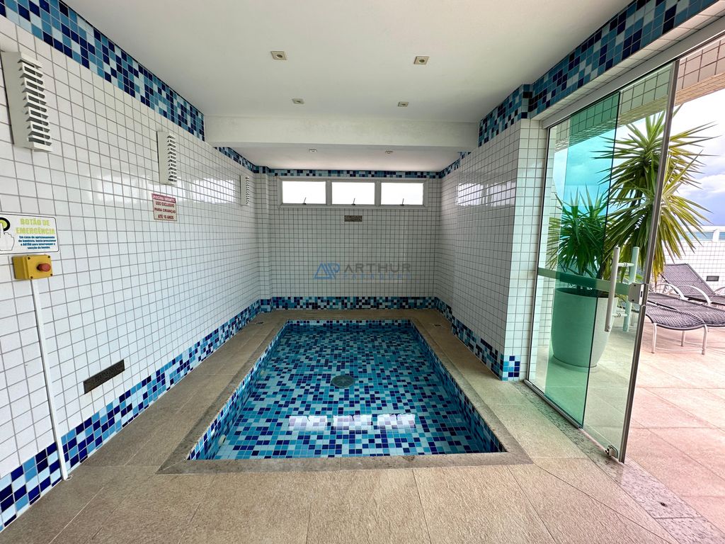 Apartamento 3 dormitórios à venda na Guilhermina, Praia Grande – 122 m² - foto 30