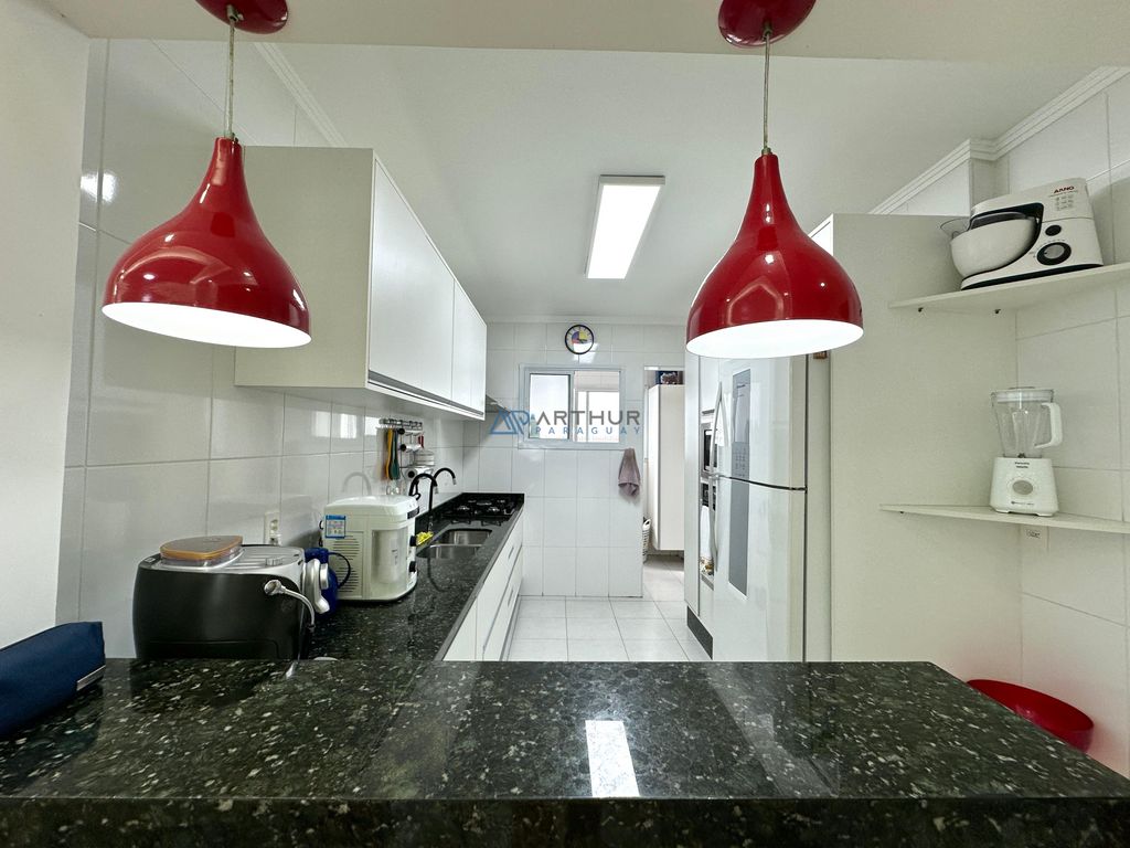 Apartamento 3 dormitórios à venda na Guilhermina, Praia Grande – 122 m² - foto 14