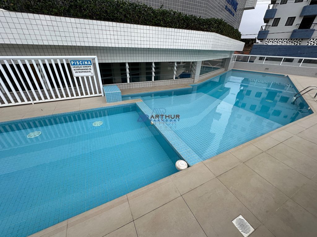 Apartamento 1 dormitório frente mar à venda no Maracanã, Praia Grande – 59 m² - foto 27