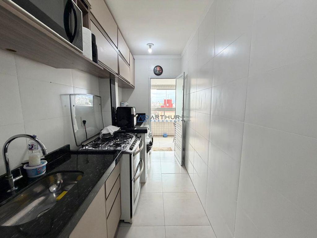 Apartamento 2 dormitórios à venda na Guilhermina, Praia Grande – 70 m² - foto 22