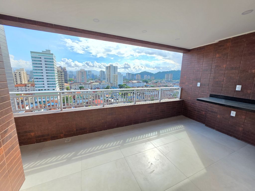 Apartamento 2 dormitórios à venda no Canto do Forte, Praia Grande – 74 m² - foto 4