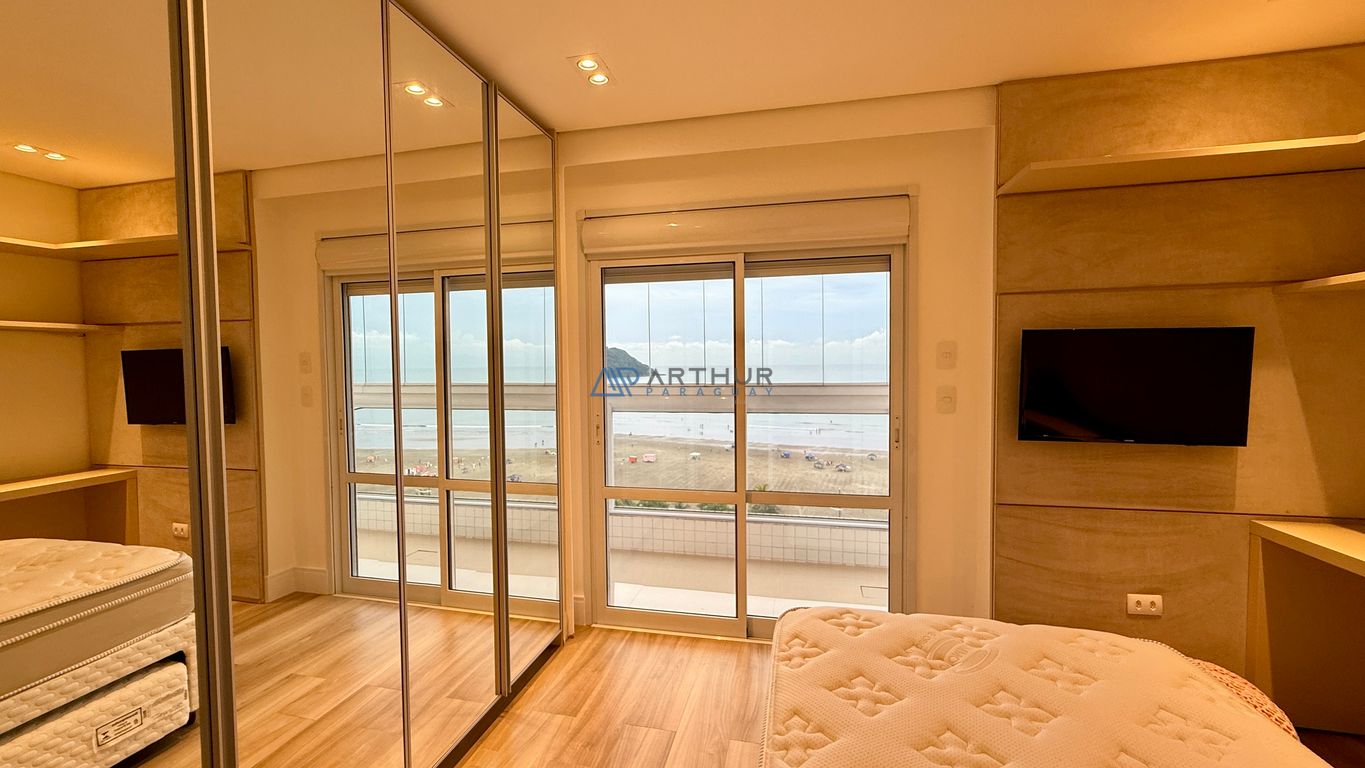 Apartamento 4 dormitórios frente mar à venda no Canto do Forte, Praia Grande – 213 m² - foto 45