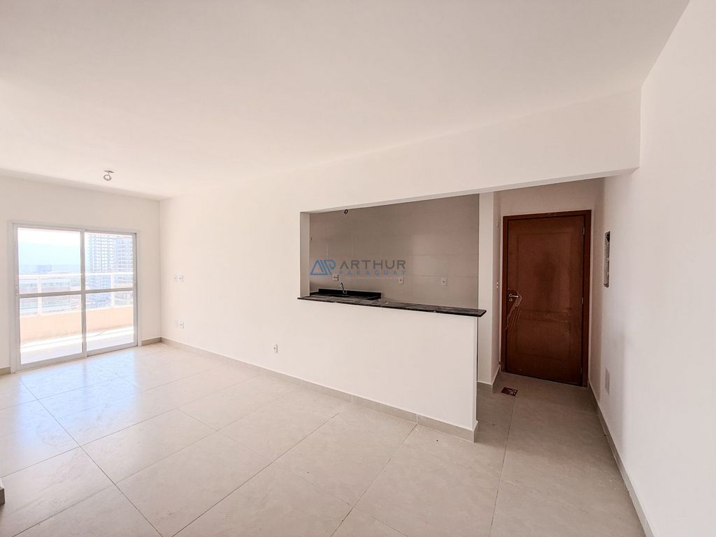 Apartamento 2 dormitórios à venda na Guilhermina, Praia Grande – 77 m² - foto 4