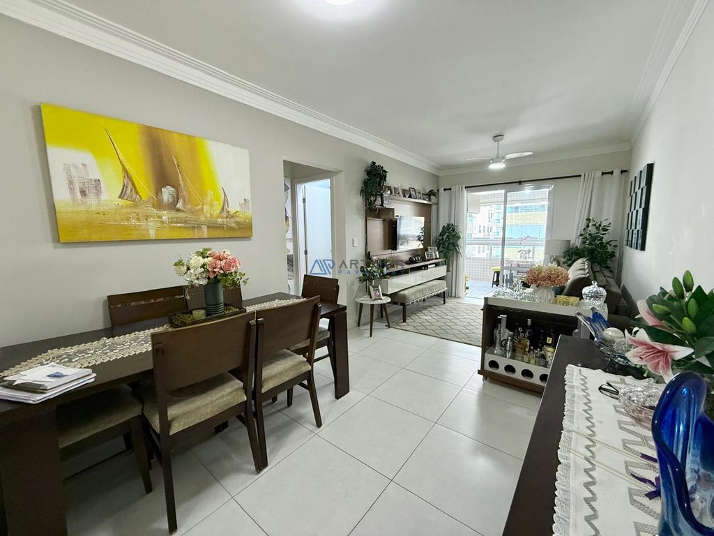 Apartamento 3 dormitórios à venda no Canto do Forte, Praia Grande – 136 m² - foto 18