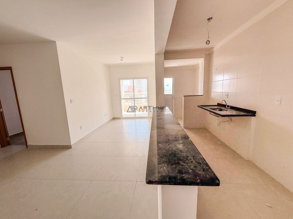 Apartamento 2 dormitórios à venda na Guilhermina, Praia Grande – 77 m² - foto 7