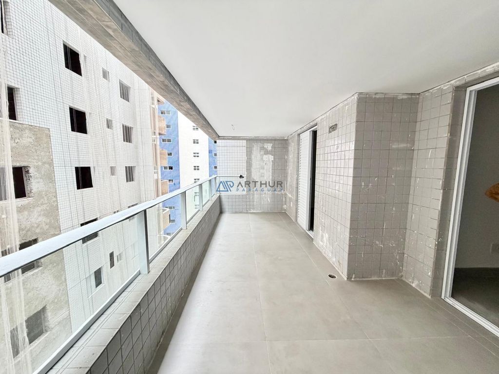 Apartamento 2 dormitórios frente mar à venda na Guilhermina, Praia Grande – 75 m² - foto 6