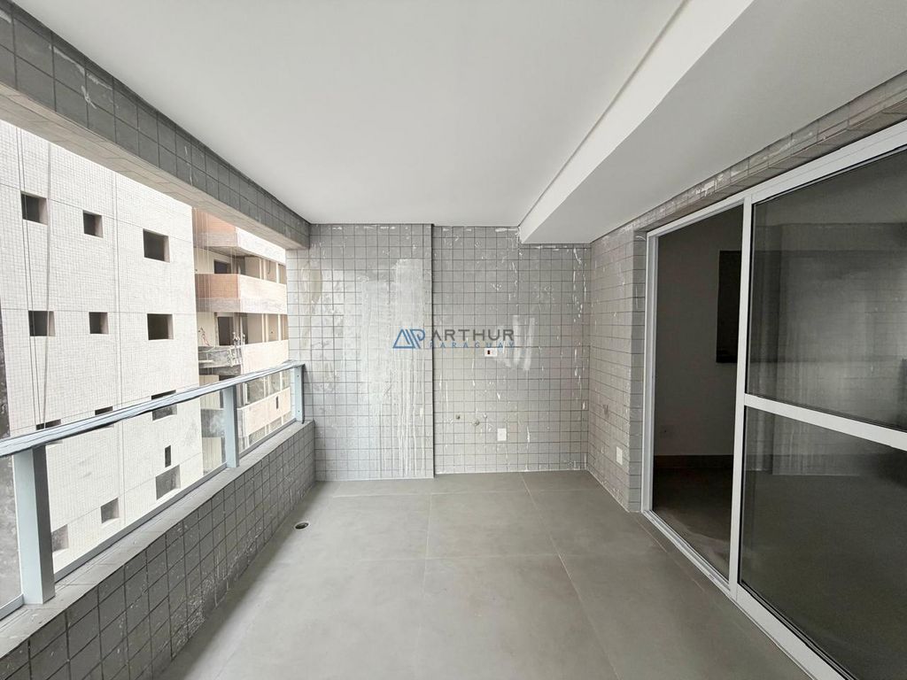 Apartamento 2 dormitórios frente mar à venda na Guilhermina, Praia Grande – 75 m² - foto 5