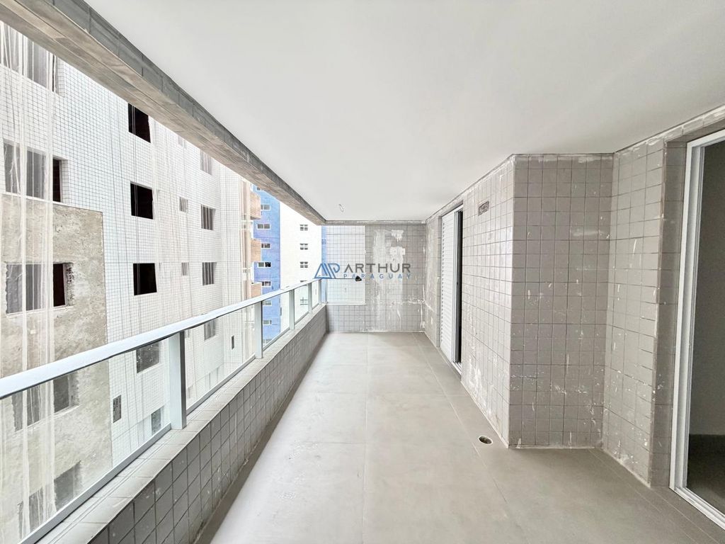 Apartamento 2 dormitórios frente mar à venda na Guilhermina, Praia Grande – 75 m² - foto 7