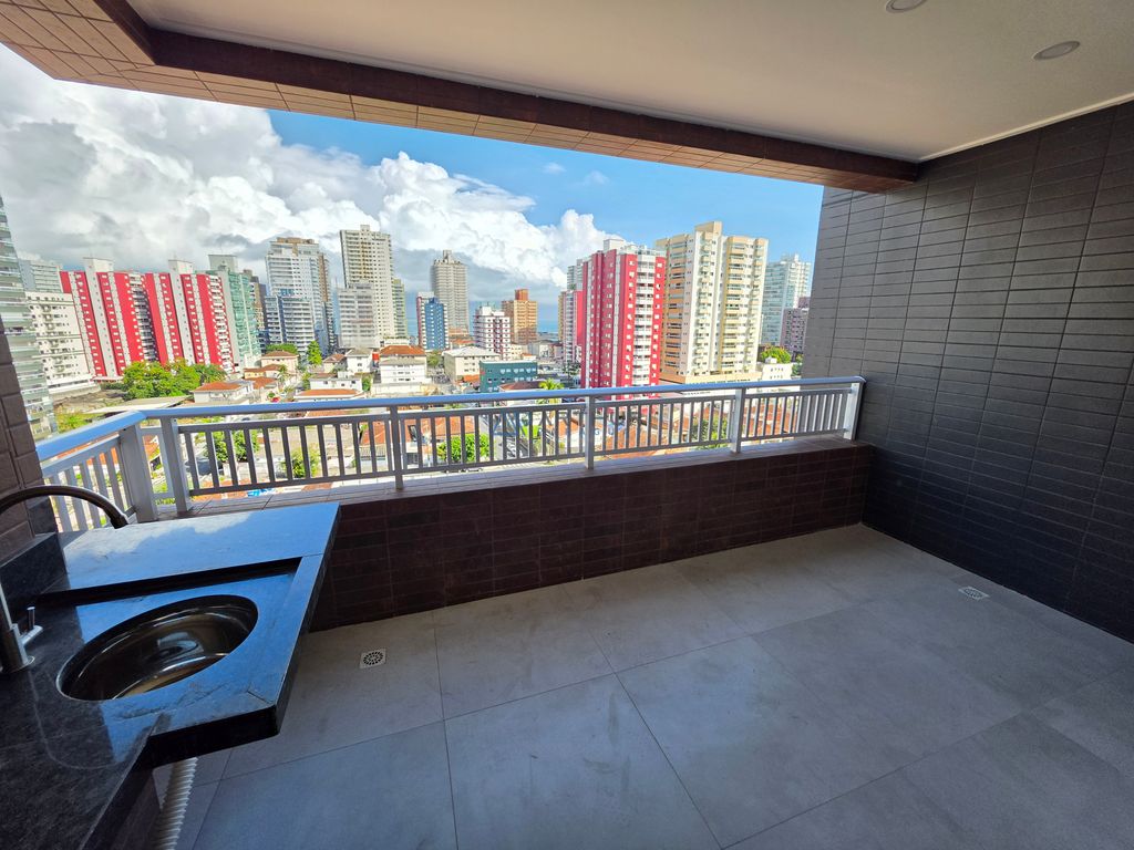 Apartamento 2 dormitórios à venda no Canto do Forte, Praia Grande – 66 m² - foto 4