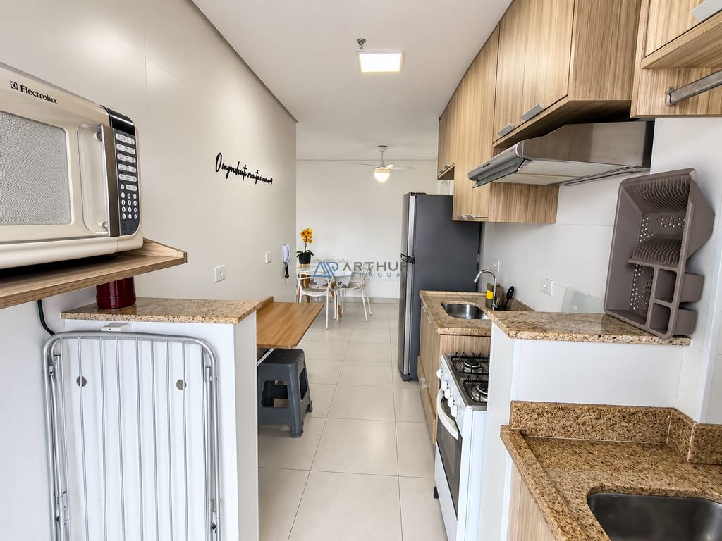 Apartamento 1 dormitório à venda no Boqueirão, Praia Grande – 51 m² - foto 12