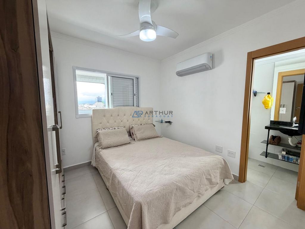 Apartamento 2 dormitórios à venda na Guilhermina, Praia Grande – 70 m² - foto 32