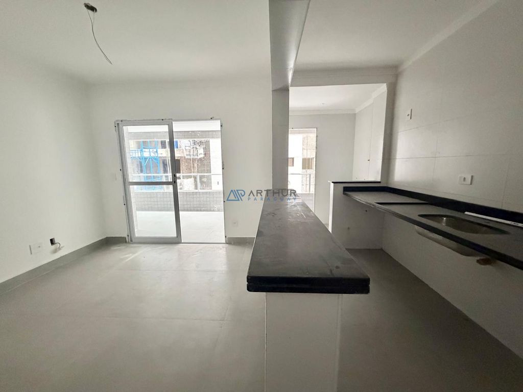 Apartamento 2 dormitórios frente mar à venda na Guilhermina, Praia Grande – 75 m² - foto 12