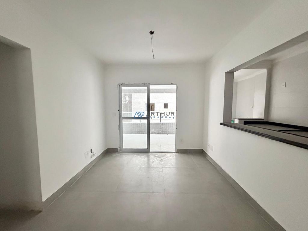 Apartamento 2 dormitórios frente mar à venda na Guilhermina, Praia Grande – 75 m² - foto 8