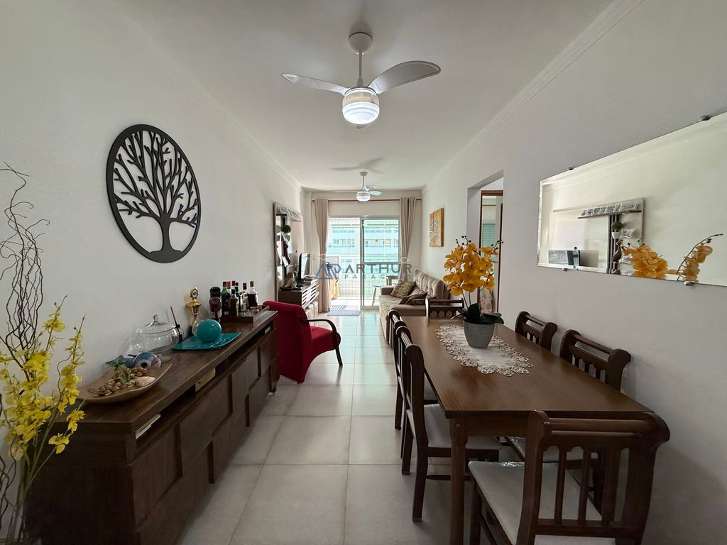 Apartamento 2 dormitórios frente mar à venda no Real, Praia Grande – 66 m² - foto 8