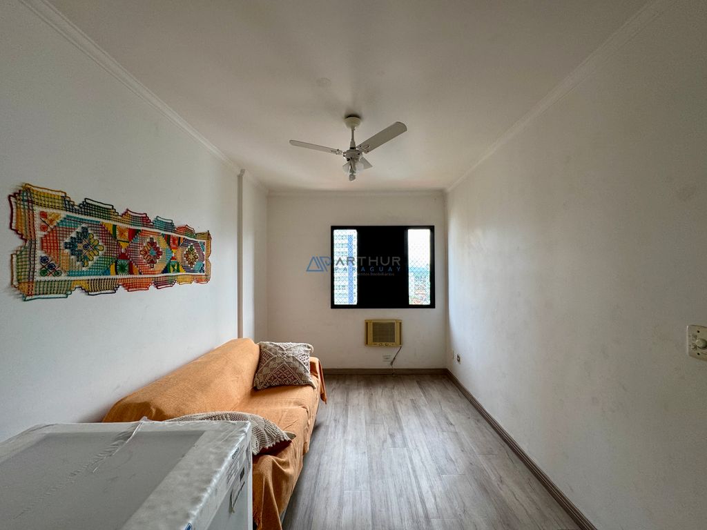 Apartamento 3 dormitórios frente mar à venda na Guilhermina, Praia Grande – 86 m² - foto 8