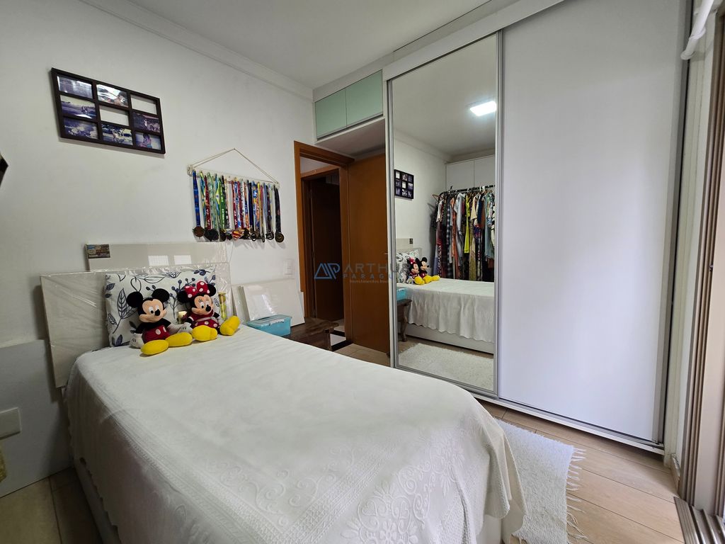 Apartamento 3 dormitórios à venda no Canto do Forte, Praia Grande – 149 m² - foto 13