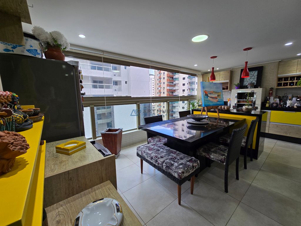 Apartamento 3 dormitórios à venda no Canto do Forte, Praia Grande – 149 m² - foto 2