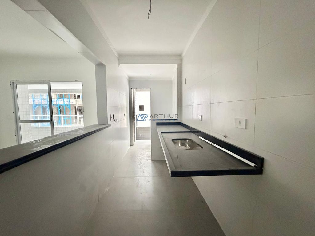 Apartamento 2 dormitórios frente mar à venda na Guilhermina, Praia Grande – 75 m² - foto 14