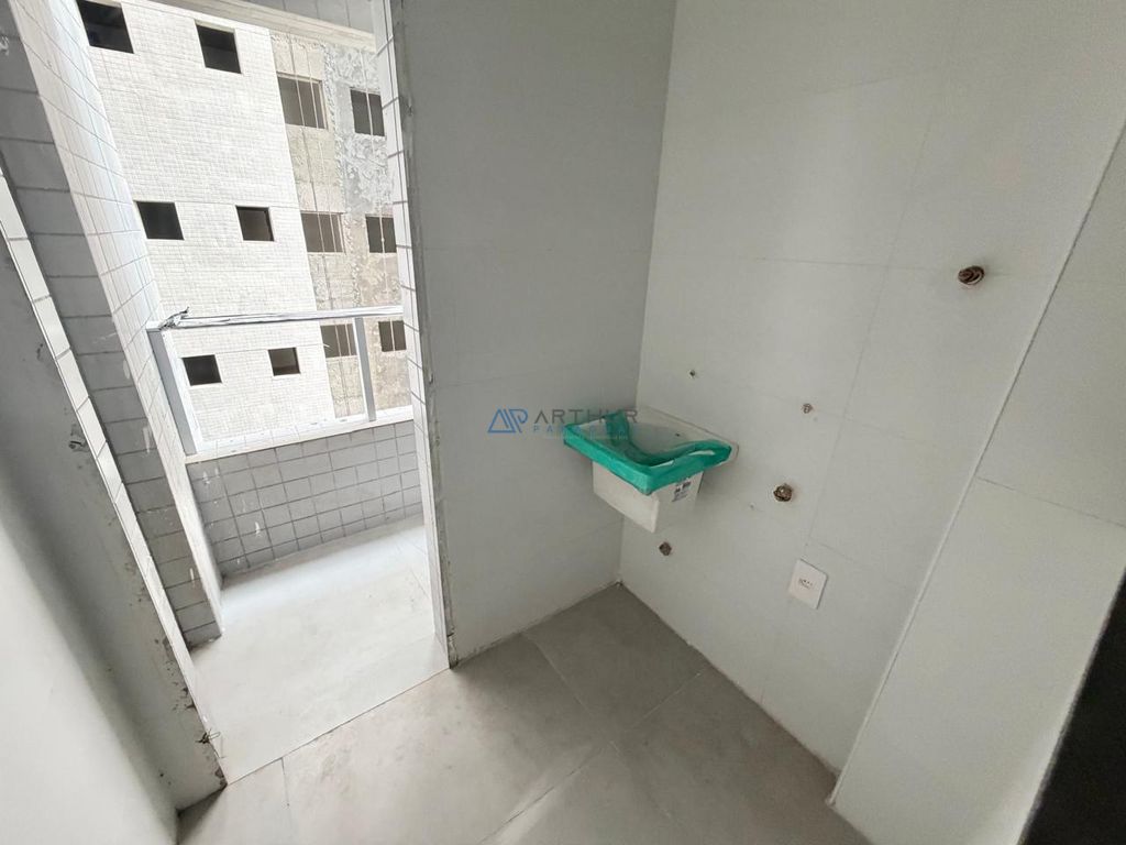 Apartamento 2 dormitórios frente mar à venda na Guilhermina, Praia Grande – 75 m² - foto 16
