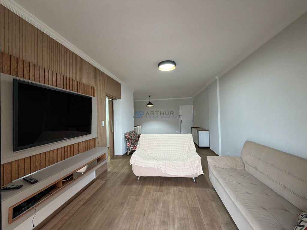 Apartamento 2 dormitórios frente mar à venda no Caiçara, Praia Grande – 112 m² - foto 5