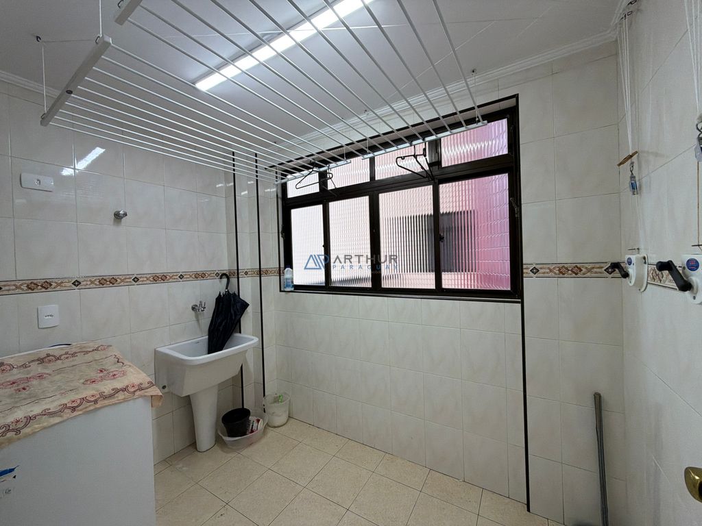 Apartamento 2 dormitórios frente mar à venda no Caiçara, Praia Grande – 112 m² - foto 12