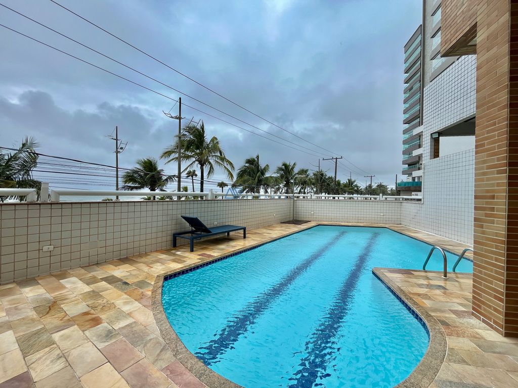 Apartamento 2 dormitórios frente mar à venda no Real, Praia Grande – 71 m² - foto 22