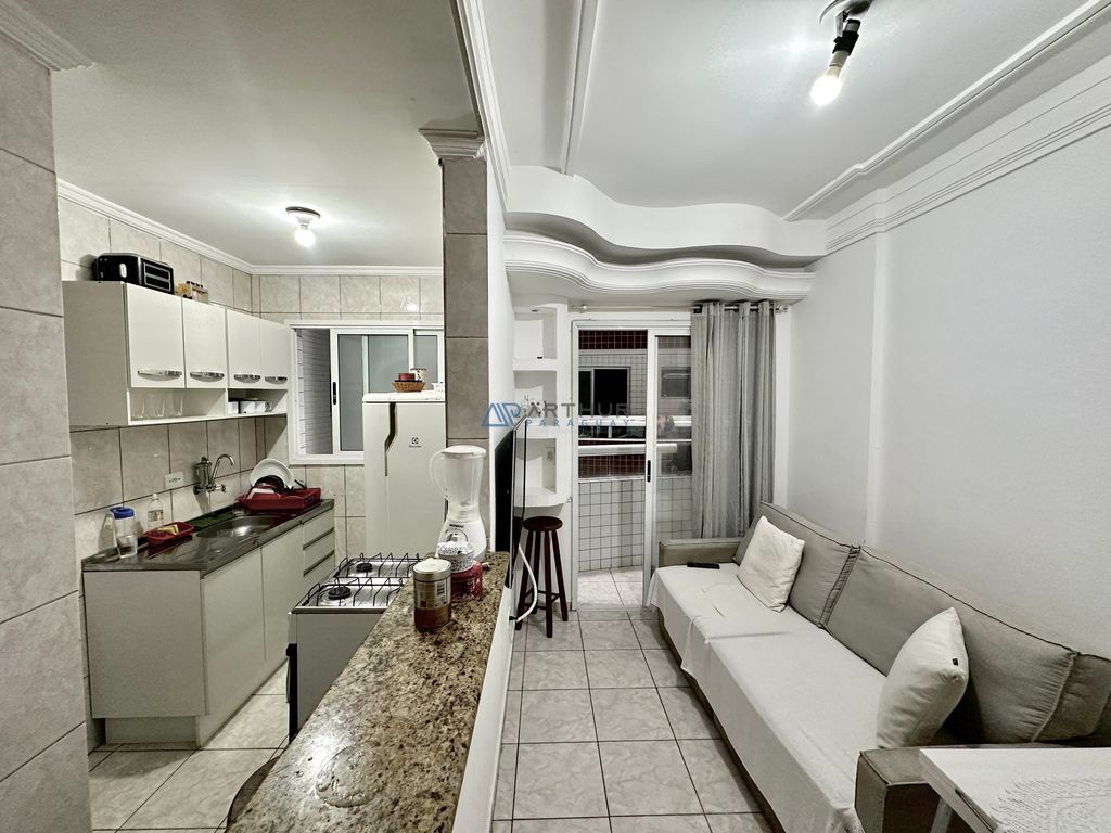 Apartamento 1 dormitório à venda no Ocian, Praia Grande – 34 m² - foto 4