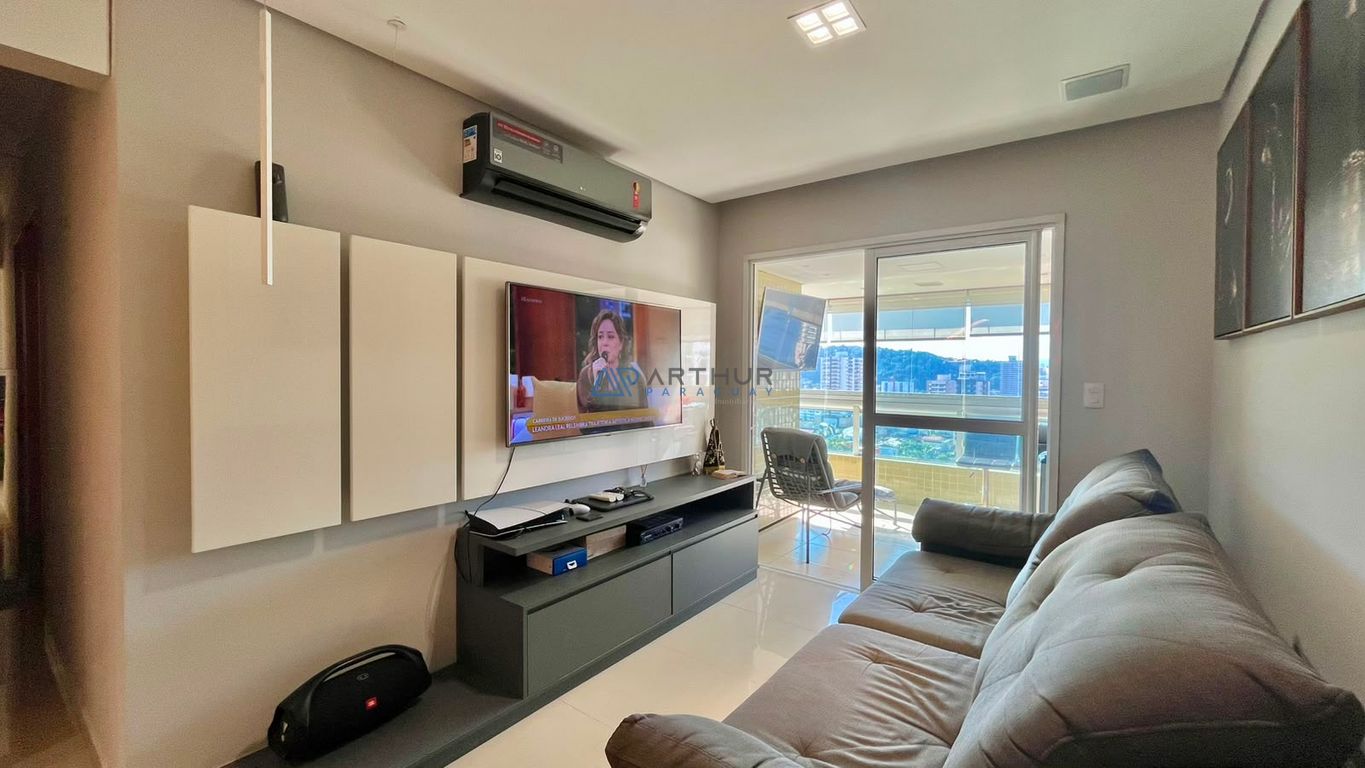 Apartamento 2 dormitórios à venda no Canto do Forte, Praia Grande – 87 m² - foto 8