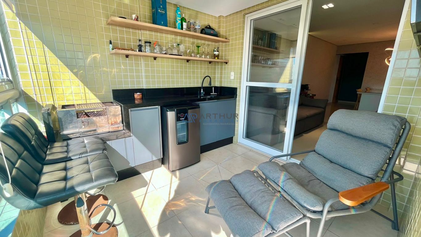 Apartamento 2 dormitórios à venda no Canto do Forte, Praia Grande – 87 m² - foto 5