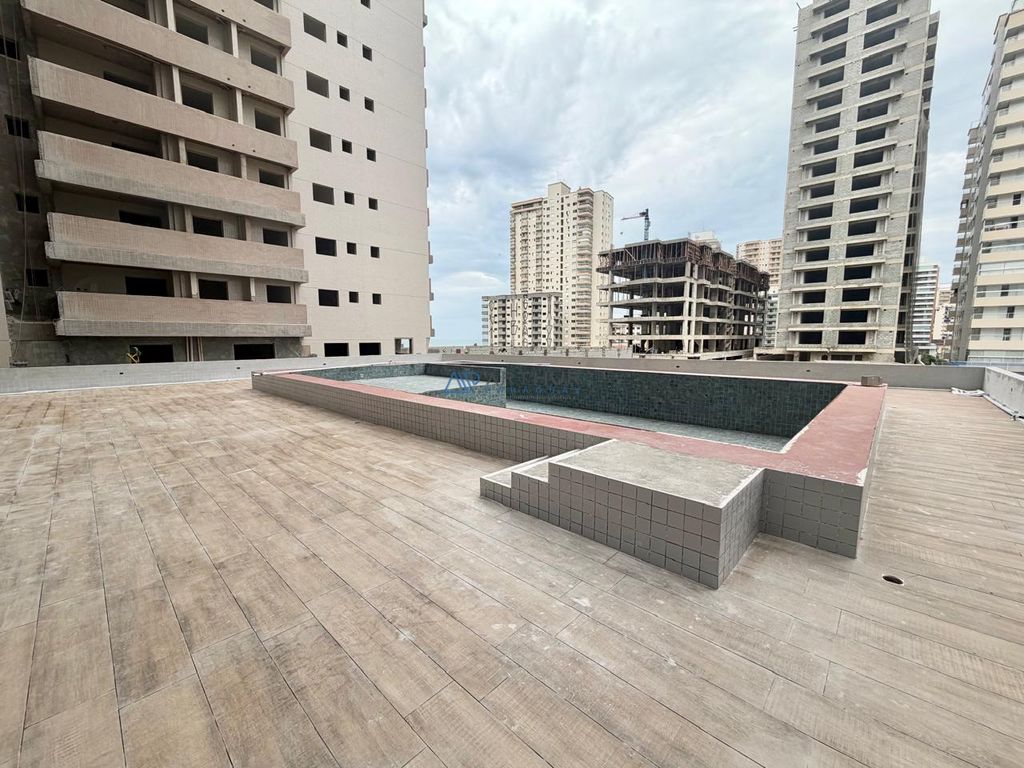Apartamento 2 dormitórios frente mar à venda na Guilhermina, Praia Grande – 75 m² - foto 25