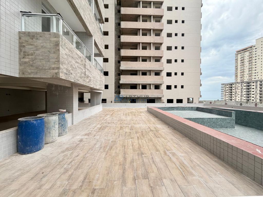 Apartamento 2 dormitórios frente mar à venda na Guilhermina, Praia Grande – 75 m² - foto 24