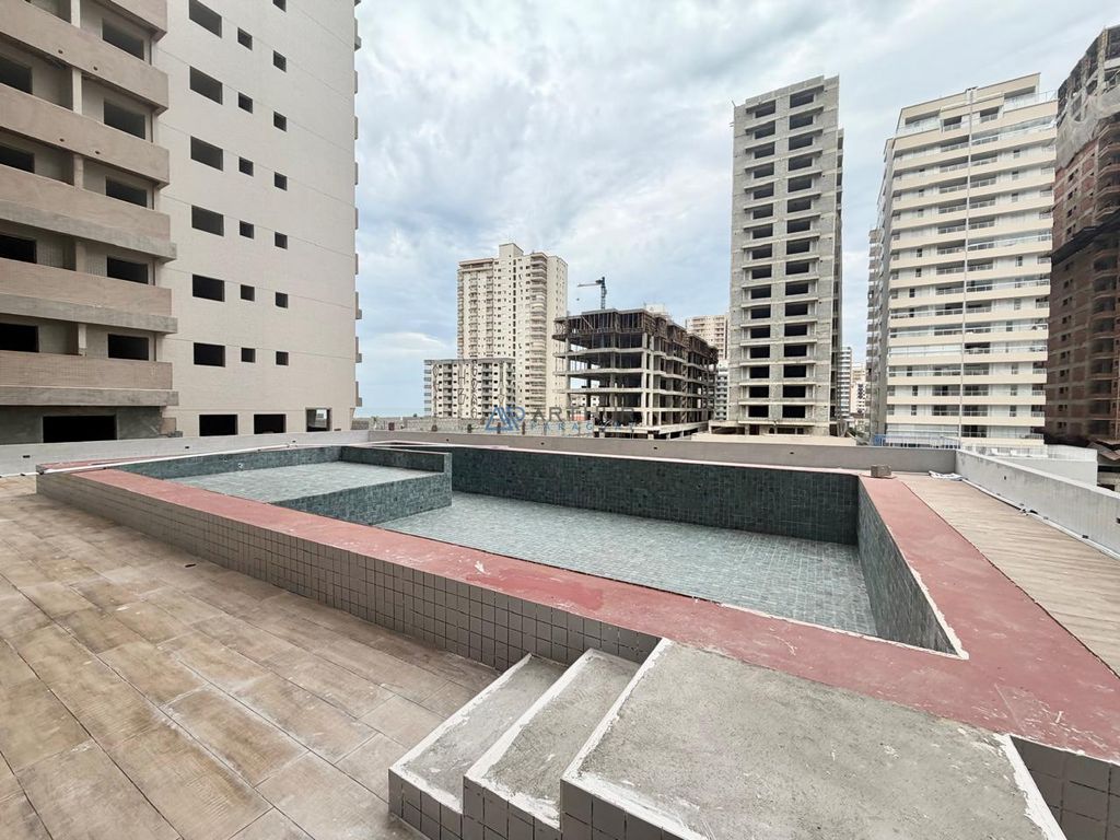 Apartamento 2 dormitórios frente mar à venda na Guilhermina, Praia Grande – 75 m² - foto 26