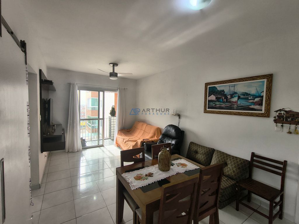 Apartamento 1 dormitório frente mar à venda em Vila Balneária, Praia Grande – 54 m² - foto 3