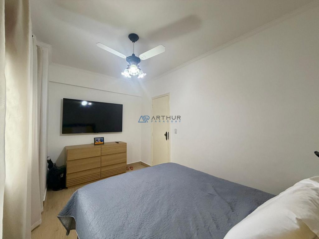 Apartamento 2 dormitórios frente mar à venda na Guilhermina, Praia Grande – 78 m² - foto 16