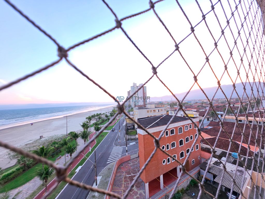 Apartamento 2 dormitórios frente mar à venda no Maracanã, Praia Grande – 82 m² - foto 17