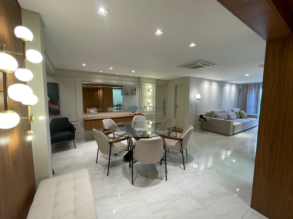Apartamento 3 dormitórios à venda no Tupi, Praia Grande – 161 m² - foto 1