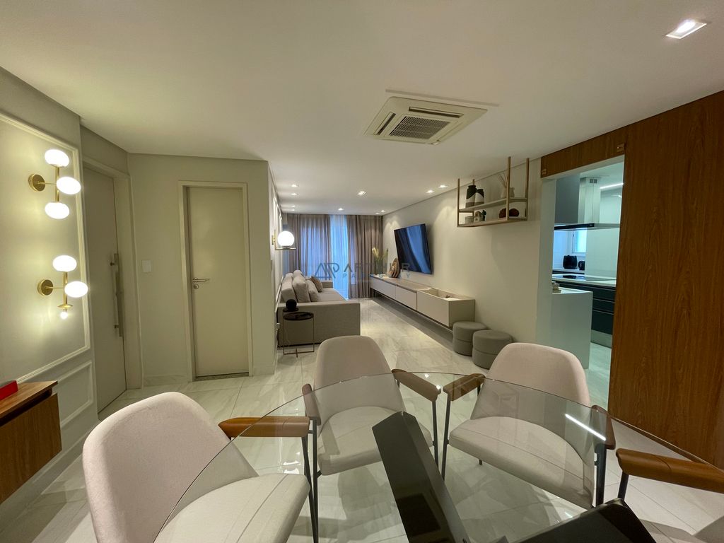 Apartamento 3 dormitórios à venda no Tupi, Praia Grande – 161 m² - foto 6