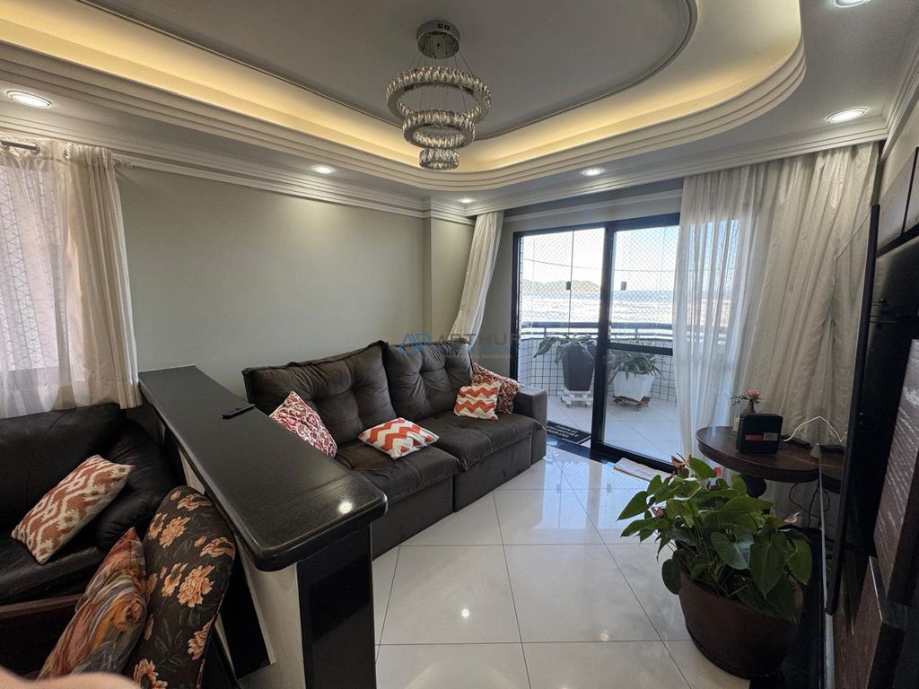 Apartamento 3 dormitórios à venda na Guilhermina, Praia Grande – 120 m² - foto 4