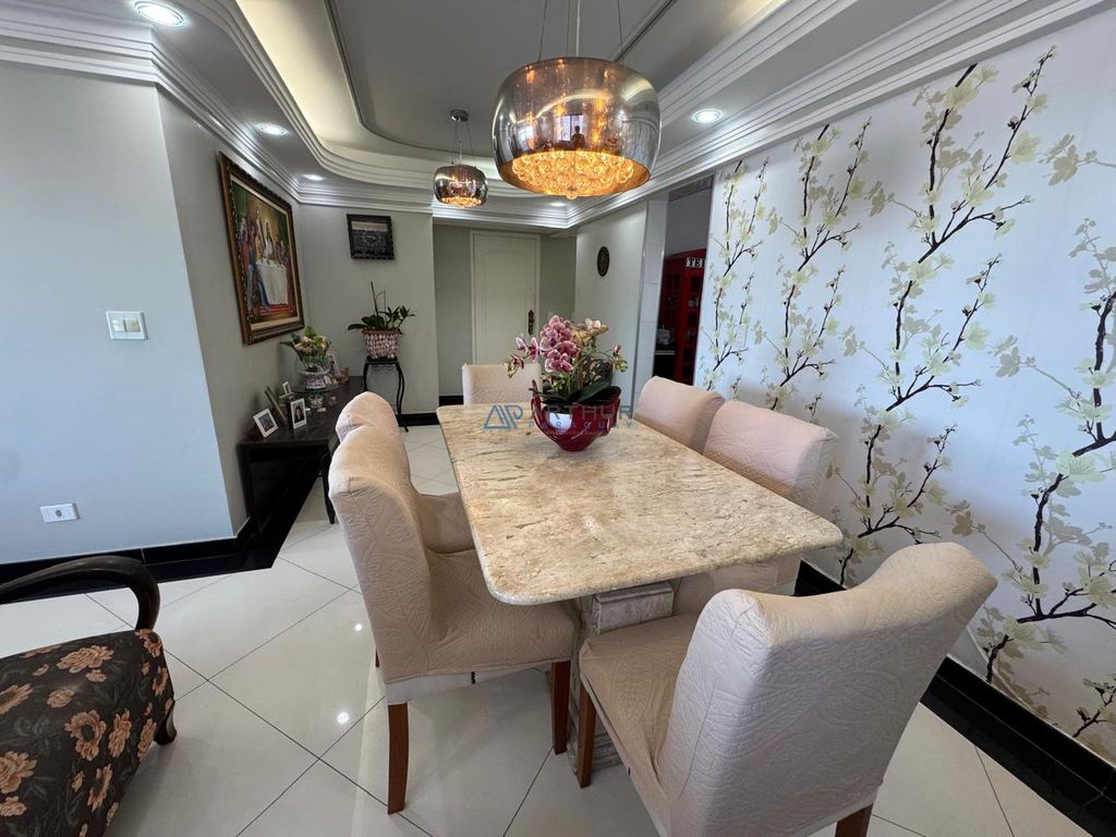 Apartamento 3 dormitórios à venda na Guilhermina, Praia Grande – 120 m² - foto 5