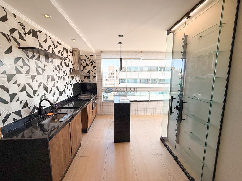 Apartamento 2 dormitórios à venda no Canto do Forte, Praia Grande – 129 m² - foto 3