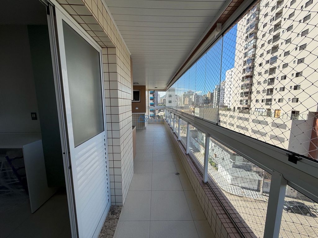 Apartamento 3 dormitórios à venda na Guilhermina, Praia Grande – 154 m² - foto 3