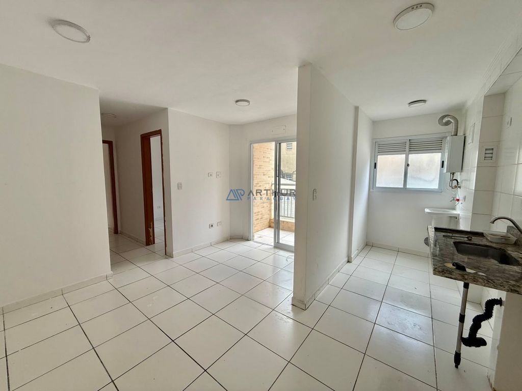 Apartamento 2 dormitórios à venda no Aviação, Praia Grande – 47 m² - foto 2